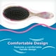 thumbnail image 3 of Pincel para cabello Wet Brush Original Detangler Tie Dye Blush, 3 of 3