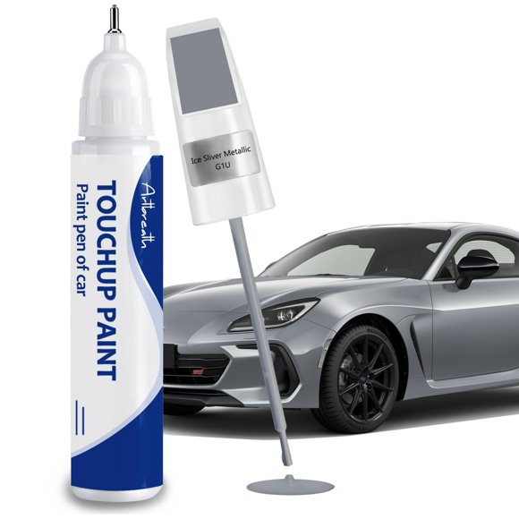 Pintura de retoque Artbreath Ice Silver Metallic G1U
