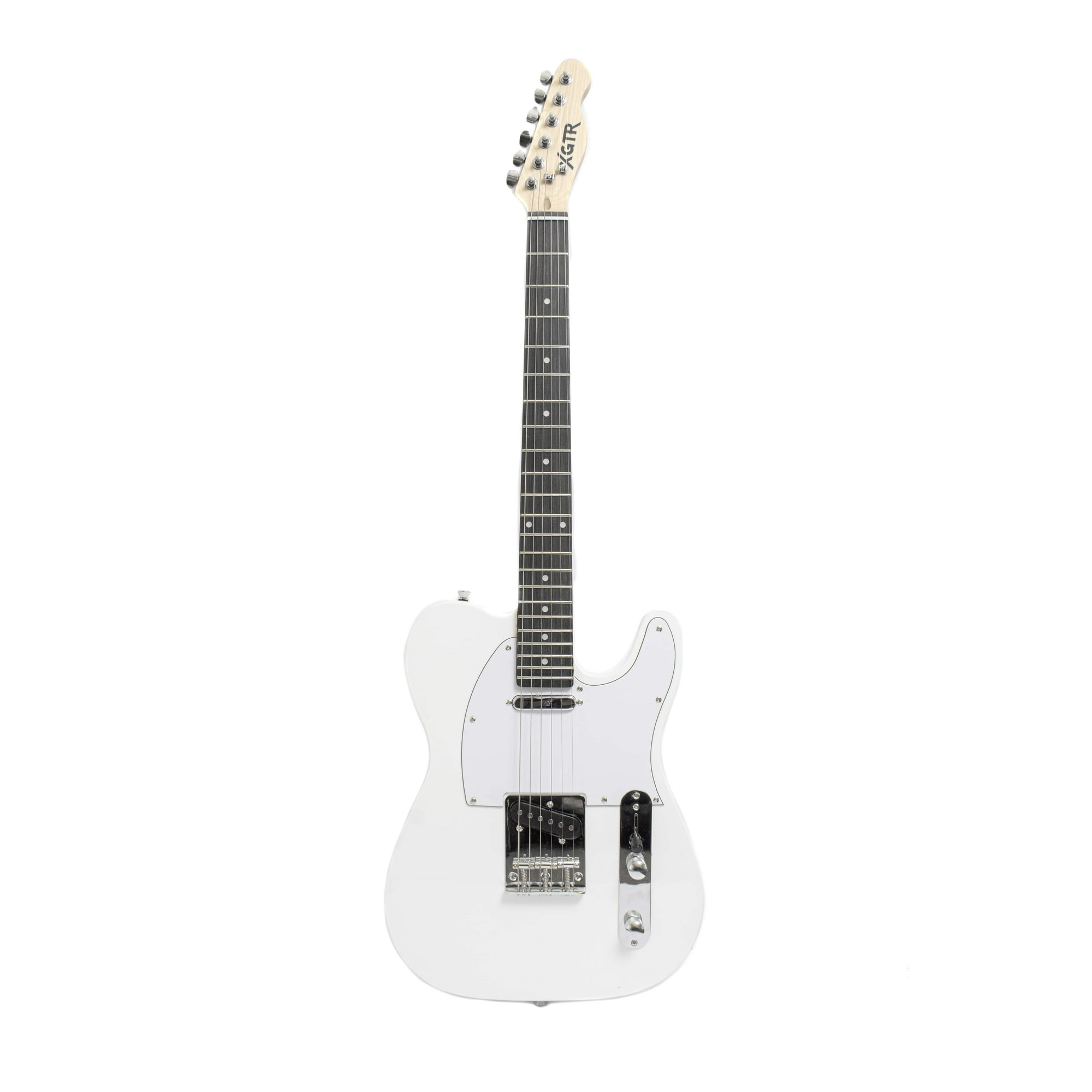 Guitarra Eléctrica Telecaster Blanca Tl100-wh Xgtr