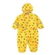 thumbnail image 4 of Chubasquero Para Ni?os De Una Pieza, Chubasquero Con Capucha Para Ni?os Amarillo XXL, 4 of 5