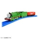 thumbnail image 3 of Set de 3 coches Train TAKARA TOMY Plarail Thomas TS-03 Henry, 3 of 3