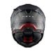 thumbnail image 3 of Casco para moto NexxX.WST3 FLUENCE GREY.RED S, 3 of 5