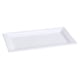 thumbnail image 1 of Plato rectangular Yanco LK-216, 16 x 9 cm, porcelana blanca, paquete de 6, 1 of 1