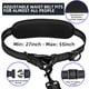 thumbnail image 5 of Correa manos libres doble reflectante con bungee Uppetly para perros, 5 of 7