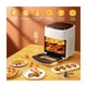thumbnail image 2 of Horno Freidora De Aire Digital De 15l Air Fryer Silver Crest, 2 of 3