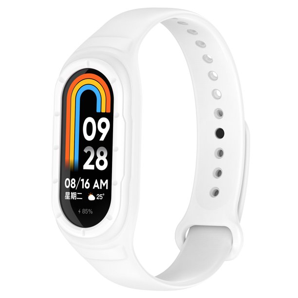 CORREA DE SILICONA FULL PARA XIAOMI SMART BAND 9