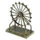 thumbnail image 5 of Retro Iron Art Noria Decoración Para El Hogar Habitación Dormitorio Adorno 11.5x6.5x14cm, 5 of 5