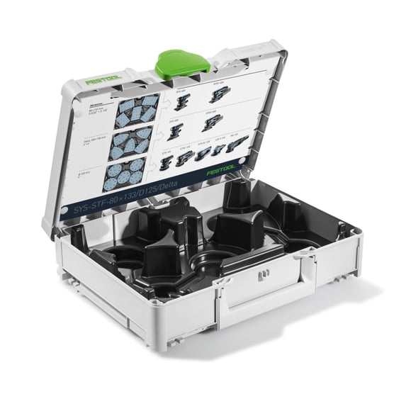 Estuche Organizador Systainer Festool SYS-STF-D125/Delta