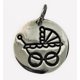 thumbnail image 1 of Colgante plata 925, dije, 1 of 2