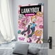 thumbnail image 3 of Cuadro Decorativo Colgante Lankybox 40x60 cm, 3 of 6