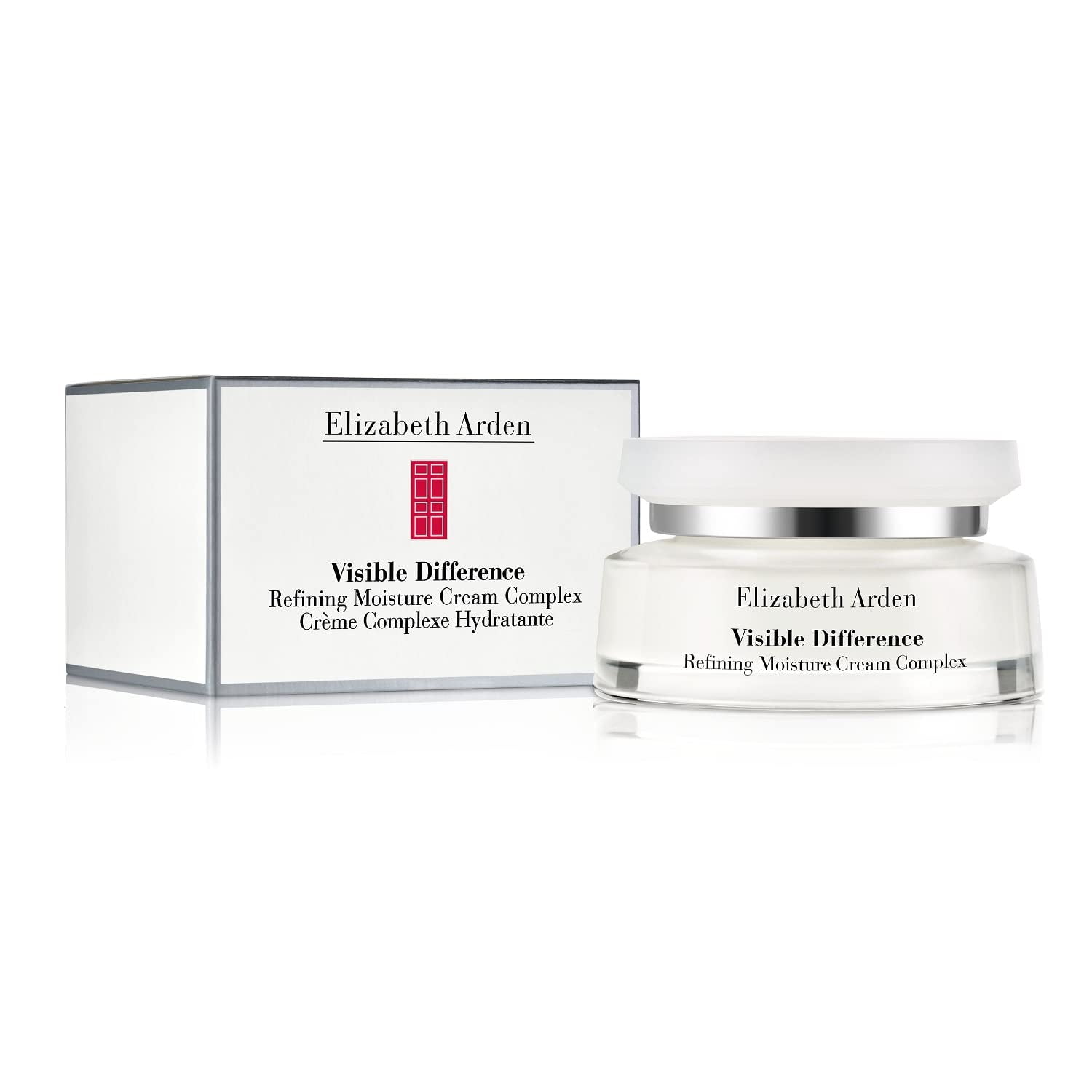 Crema Facial Hidratante Elizabeth Arden Visible Difference 75 Ml