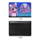thumbnail image 3 of Indigo Park Porta Pasaporte y Cartera de Viaje Premium de Cuero PU, Funda de Pasaporte Bloqueo RFID con Ranuras para Tarjetas de Crédito, Estuche para Libro de Pasaporte para Familia 10cm × 15cm, 3 of 6
