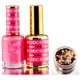thumbnail image 1 of Set de esmaltes de uñas DAISY DND DC Pinks Gel Polish + Esmalte de uñas, 1 of 2