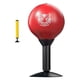 thumbnail image 1 of Saco de Boxeo de Escritorio, Balón Rojo con Bomba de Aire, 1 of 3