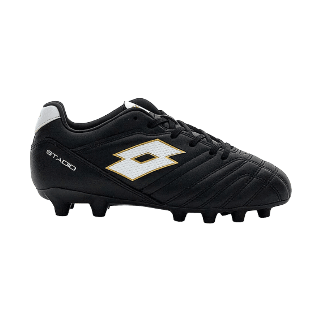 Zapatillas De Fútbol Lotto Stadio 05 R Juvenil | 2195471og-2 - Talla 38