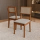thumbnail image 5 of Juego de comedor 6 Sillas Santiago Mesa 160x90 cm Blanco - Dubai, 5 of 6
