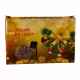 thumbnail image 1 of Guirnalda Luces Solares Led Flores De Durazno 5 Mtrs 20 Led, 1 of 6