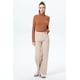 thumbnail image 4 of Polera Mujer Rib Café, 4 of 4