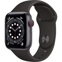 Apple Watch Series 6 44Mm Gris/Negro Gps + Cellular - Reacondicionado