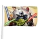 thumbnail image 1 of Star Wars Bandera impresa con temática, regalo perfecto para fanáticos, amigos y familiares, y adecuada para actividades al aire libre e interiores, decoraciones de fiesta. 60*90CM, 1 of 6