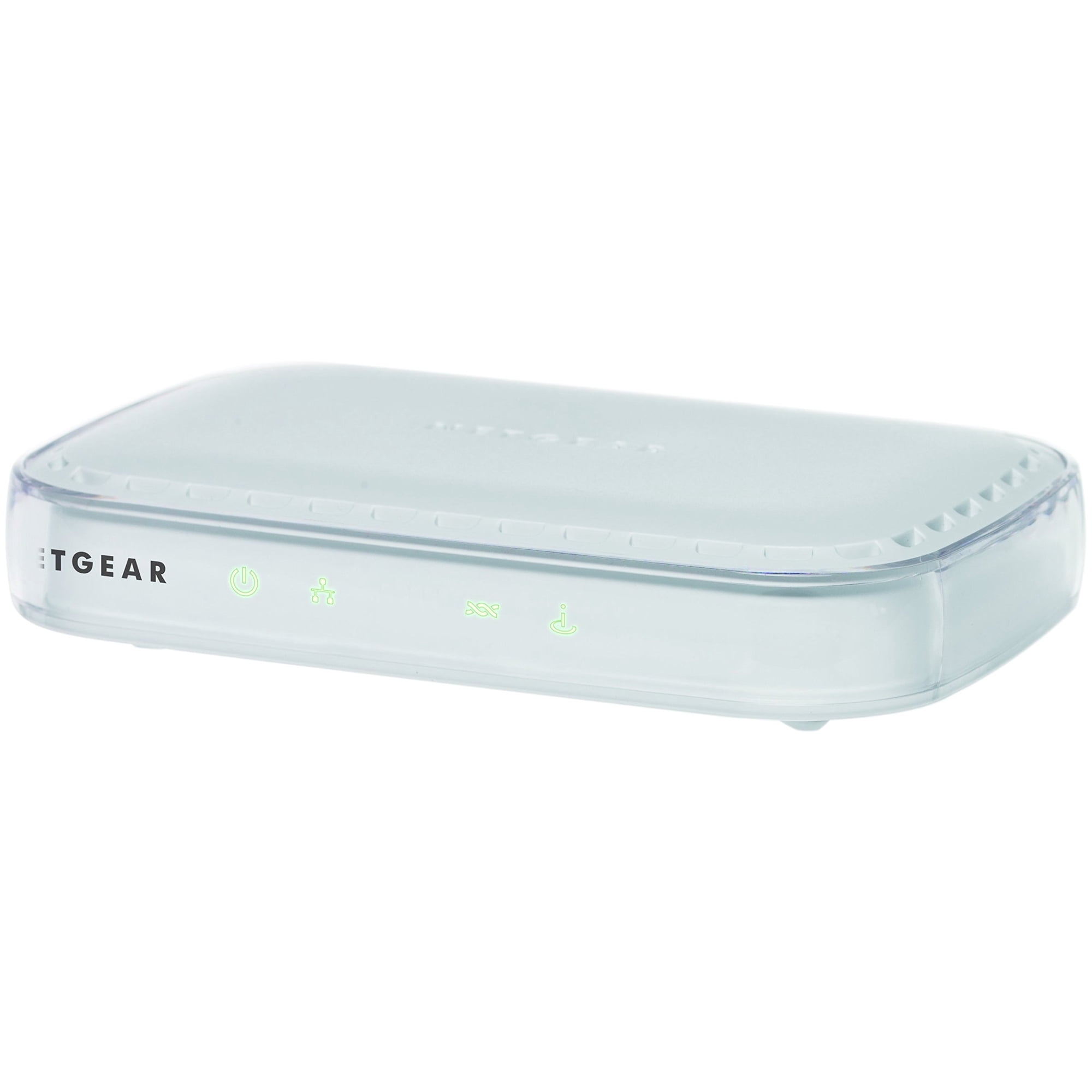 Módem de banda ancha ADSL2 Plus Netgear DM111PSP-100NAS