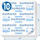 thumbnail image 2 of Papel laminado Dumond para removedores de pintura Dumond, 10 hojas, 2 of 7