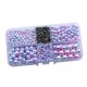 thumbnail image 1 of 600 Cuentas Brillantes Multifuncionales Para Manualidades, Aretes, Pulseras, Color Morado, 1 of 5