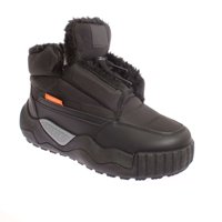 Botin Invernal Negro Vía Franca