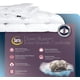 thumbnail image 5 of Edredón Serta Down Illusion Extra Warmth Full/Queen White, 5 of 7