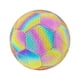 thumbnail image 1 of Balón De Fútbol Reflectante Holográfico Fútbol Premium Para Niños Adultos Práctica Estilo A, 1 of 3