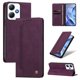 thumbnail image 1 of Funda Billetera para Infinix Hot 30 Play Imán y Resistente Morado, 1 of 6