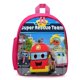 thumbnail image 1 of Super Rescate de Bomberos Mochila Escolar para Niños y Niñas,, 1 of 6