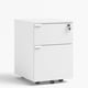 thumbnail image 2 of Cajonera Melamina Space BF Blanco, 2 of 5