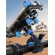 thumbnail image 5 of Soporte para teléfono JOYROOM para motocicleta 4.7‑7" Antivibración Azul, 5 of 7
