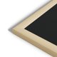 thumbnail image 5 of Pizarra U Brands 310U00-01 con marco de madera de abedul, 17 x 23 cm, 5 of 6