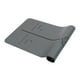 thumbnail image 1 of Mat de Yoga PU 5 mm Alta Calidad - Gris, 1 of 3