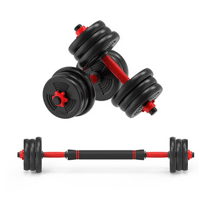 Sportime - Set De Mancuernas 30 Kg Mas Unión