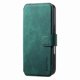 thumbnail image 2 of Funda Billetera Magnética para iPhone 16 Soporte Tarjetas Desmontable Verde, 2 of 6