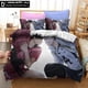 thumbnail image 1 of Haikyuu!! Bedding Set 3D Polyester Quilt Cover Pillowcases Queen King For Boys Gift Volleyball Duvet Cover SetsBed Sheets, 1 of 5