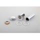 thumbnail image 3 of Desagüe emergente para lavabo de baño con rebosadero Elegant Kitchen and Bath, 3 of 8
