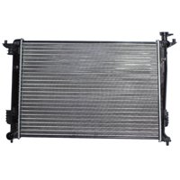 Repuestos Del Sol - Radiador Motor Aut Mec Kia Sportage 2.0 2014 2017