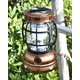 thumbnail image 3 of Linterna Solare Led Retro Portátiles Luz Camping Rondon, 3 of 3
