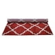 thumbnail image 2 of Alfombra Frize Ligth Royal 050x100 Terracota, 2 of 3