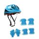 thumbnail image 5 of Casco De Bicicleta Infantil Portátil Con Almohadillas De Codo Para Bicicletas Estilo De Patinaje En Línea Al Aire Libre E, 5 of 5