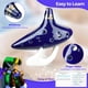 thumbnail image 3 of Ohuhu Ocarina Alto Do de 12 Agujeros con Libro de Canciones de Zelda, 3 of 9