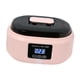 thumbnail image 5 of Calentador De Cera De Parafina 200W Baño De Parafina Con Pantalla Táctil Para Manos Corporales Adaptador Estadounidense Rosa, 5 of 5