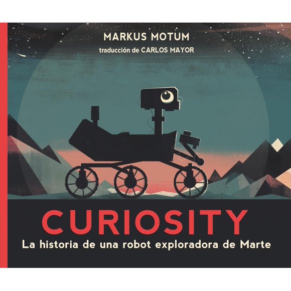 Libro Curiosity (Edición en Español) – Candlewick Press