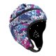 thumbnail image 3 of Casco De Rugby Suave Y Protector Para Entrenamiento De Fútbol, Color Azul Y Rojo, 3 of 5