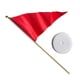 thumbnail image 2 of Golf Putting Cup Bandera Verde Asta Golf Hole Cup Para Uso En Interiores Diámetro 75 Mm, 2 of 4