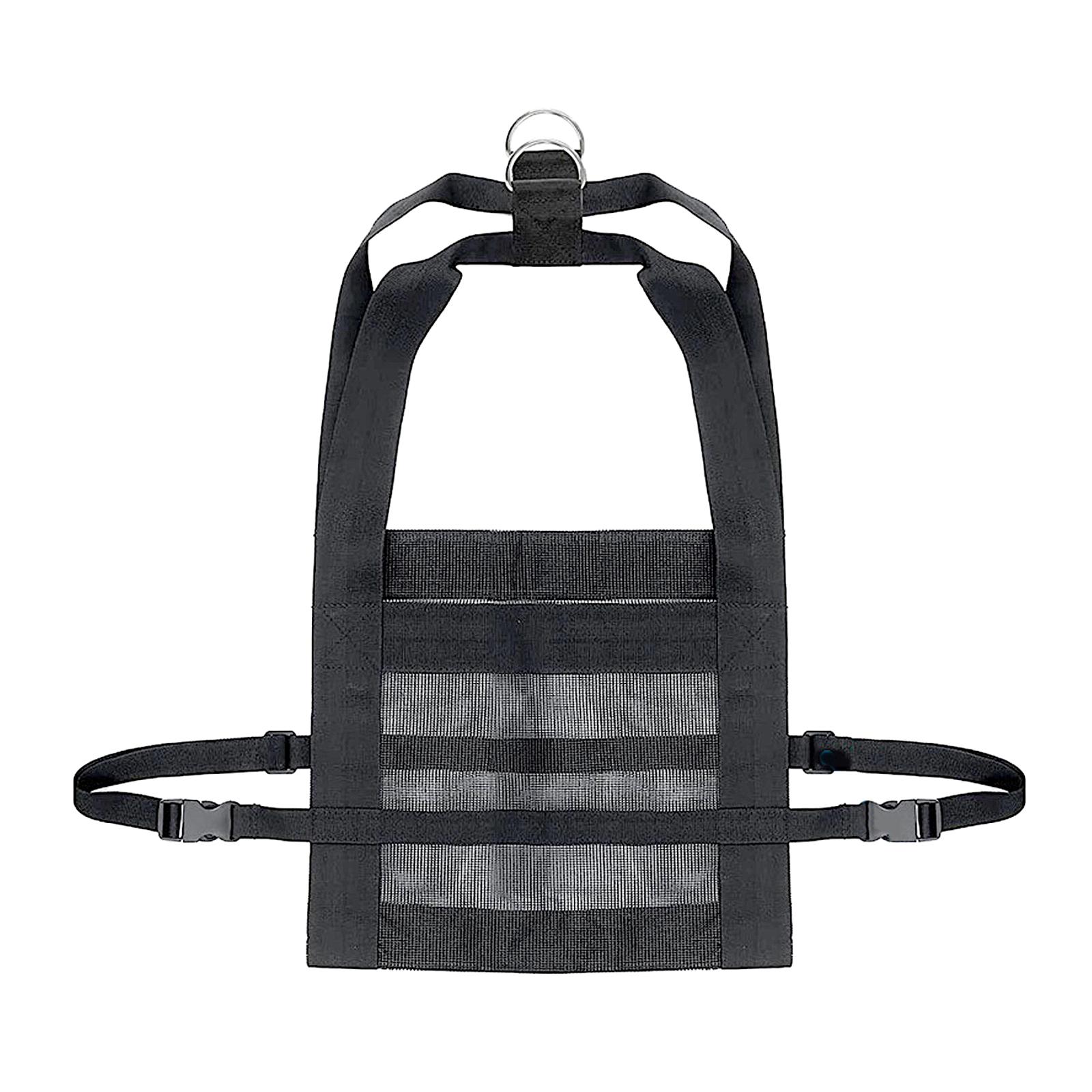 Magideal - Eslinga De Ternera Con Correa Ajustable, Eslinga De Pesaje De Ganado, Eslinga Fija De Pesaje De Lechón De Cordero De Ternera Para Herramienta De Granj - 60X40Cm